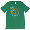turn the time twist the space T-Shirt