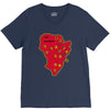 isla nublar V-Neck Tee