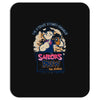 sailor's brew Mousepad