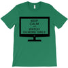 keep calm and watch gilmore girls T-Shirt