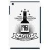 limited edition 1961 aged perfection iPad Mini