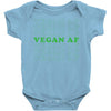 Vegan Af Baby Bodysuit