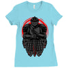 death knight Ladies Fitted T-Shirt