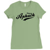 phancy aphuc Ladies Fitted T-Shirt