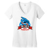 dr sid's Women's V-Neck T-Shirt