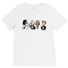 vote girls V-Neck Tee