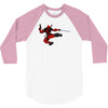 merc with a mouth 3/4 Sleeve Shirt