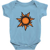 summer sun Baby Onesie