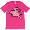 flying pig T-Shirt