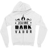 jeanne dark vador Zipper Hoodie