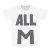 deku all m t shirt hero academia All Over Men's T-shirt