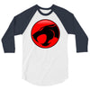 thundercats cool 3/4 Sleeve Shirt