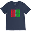 be like the greats vol V-Neck Tee