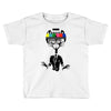 monkey Toddler T-shirt
