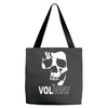 volbeat danish rock band cool skull Tote Bags