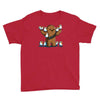 chewie and porgs Youth Tee