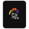 spell on you white letter Mousepad