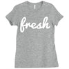 fresh Ladies Fitted T-Shirt