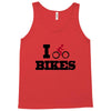 i bikes Tank Top