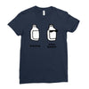 ranch vs Ladies Fitted T-Shirt