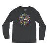 oh yeah Long Sleeve Shirts