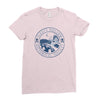 sleepy hollow Ladies Fitted T-Shirt