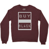 buy black Crewneck Sweatshirt