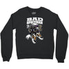 bad spacemen Crewneck Sweatshirt