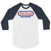 the good old days 3/4 Sleeve Shirt