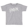 london Toddler T-shirt