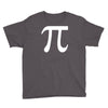 pi symbol Youth Tee