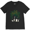 meanwhile in the woods V-Neck Tee