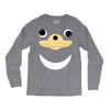 Ugandan Knuckles Long Sleeve Shirts