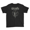 rush vintage starman Youth Tee