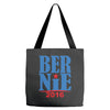 bernie 2016 Tote Bags