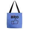 it's ok bro  funny Tote Bags