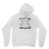 i'm getting meowied Youth Hoodie