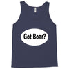 got boar Tank Top