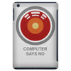 computer says no iPad Mini