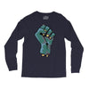 zombie punch Long Sleeve Shirts