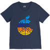 pizza! pizza! V-Neck Tee