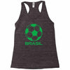 brasil sport Racerback Tank