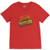 greetings from the wasteland V-Neck Tee