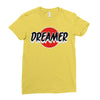 dreamer Ladies Fitted T-Shirt