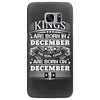 Real Kings Are Born On December 9 Samsung Galaxy S7 Edge