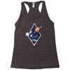 Space Triangle Racerback Tank
