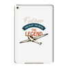 father the pilot the myth the legend iPad Mini 4