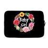 Baby Girl Laptop sleeve
