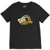 caffeine high V-Neck Tee