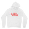 Red Sparrow Unisex Hoodie